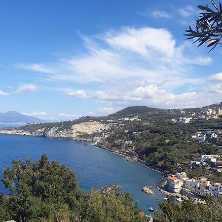 Mirasole House Βίλα Massa Lubrense Εξωτερικό φωτογραφία