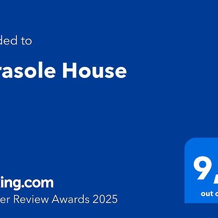 Mirasole House Βίλα Massa Lubrense Εξωτερικό φωτογραφία