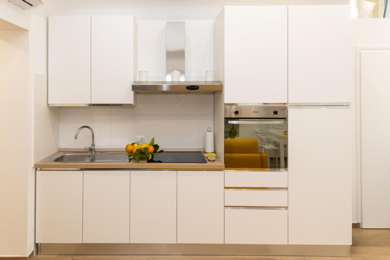 Mirasole House Βίλα Massa Lubrense Εξωτερικό φωτογραφία