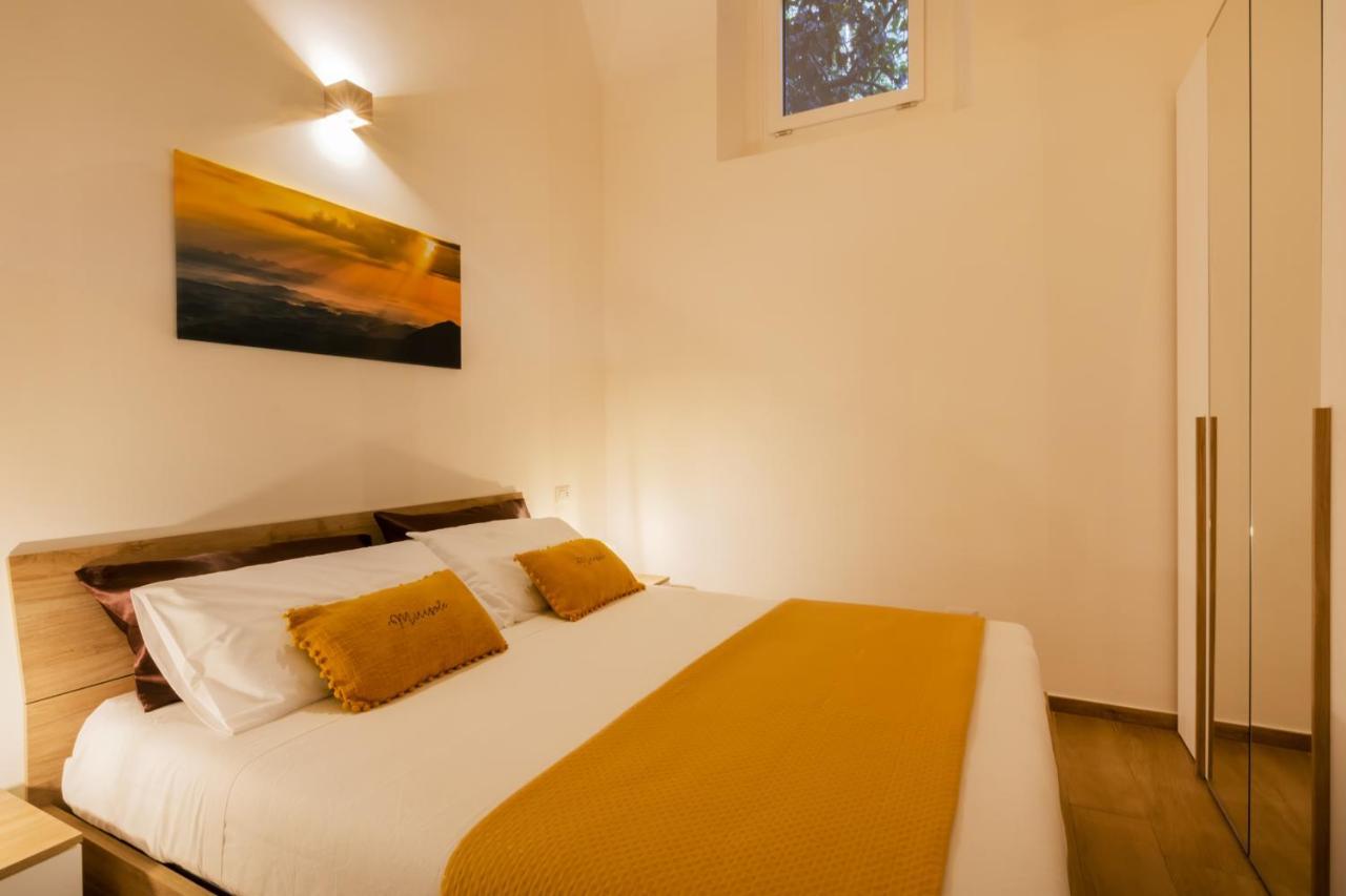 Mirasole House Βίλα Massa Lubrense Εξωτερικό φωτογραφία