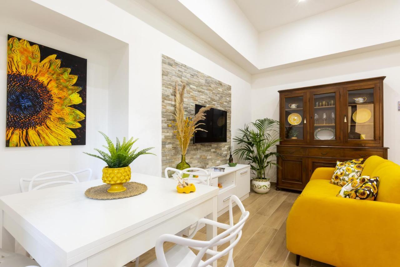 Mirasole House Βίλα Massa Lubrense Εξωτερικό φωτογραφία