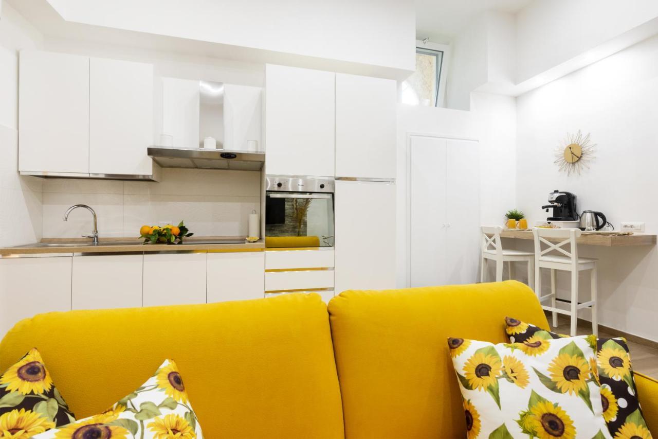 Mirasole House Βίλα Massa Lubrense Εξωτερικό φωτογραφία