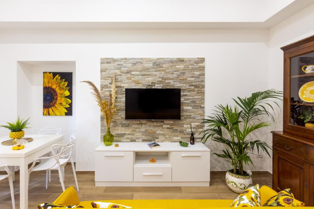 Mirasole House Βίλα Massa Lubrense Εξωτερικό φωτογραφία
