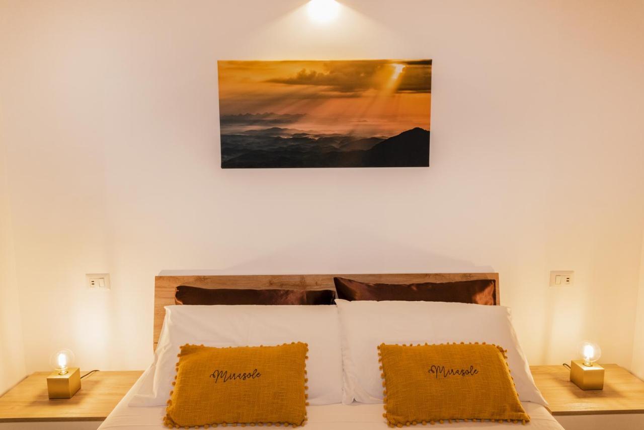 Mirasole House Βίλα Massa Lubrense Εξωτερικό φωτογραφία