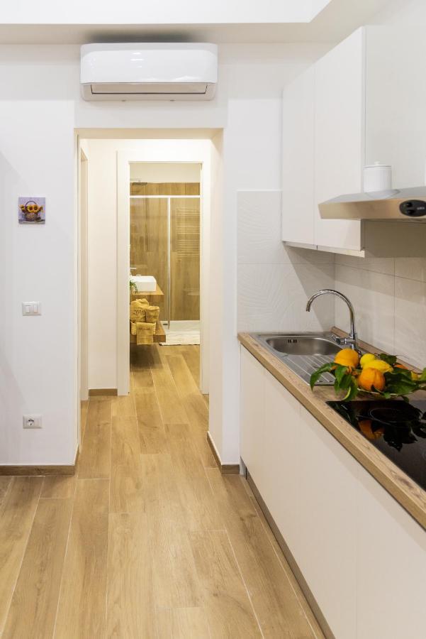 Mirasole House Βίλα Massa Lubrense Εξωτερικό φωτογραφία