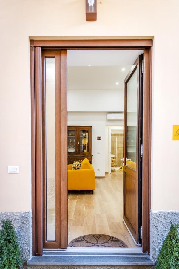 Mirasole House Βίλα Massa Lubrense Εξωτερικό φωτογραφία