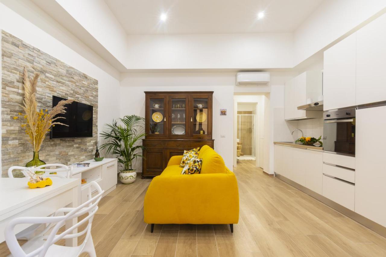 Mirasole House Βίλα Massa Lubrense Εξωτερικό φωτογραφία