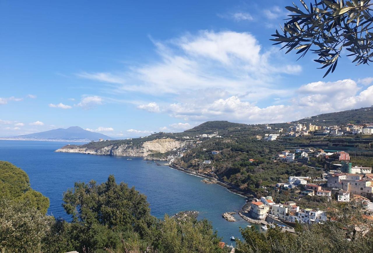 Mirasole House Βίλα Massa Lubrense Εξωτερικό φωτογραφία