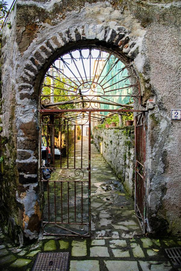 Mirasole House Βίλα Massa Lubrense Εξωτερικό φωτογραφία