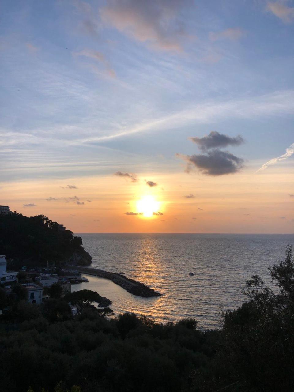 Mirasole House Βίλα Massa Lubrense Εξωτερικό φωτογραφία